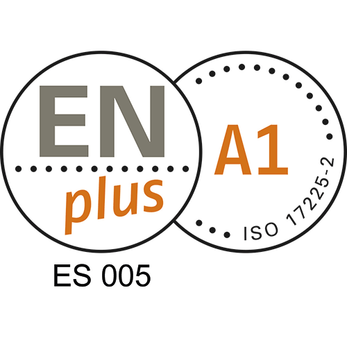 Certificat ENPLUS A1